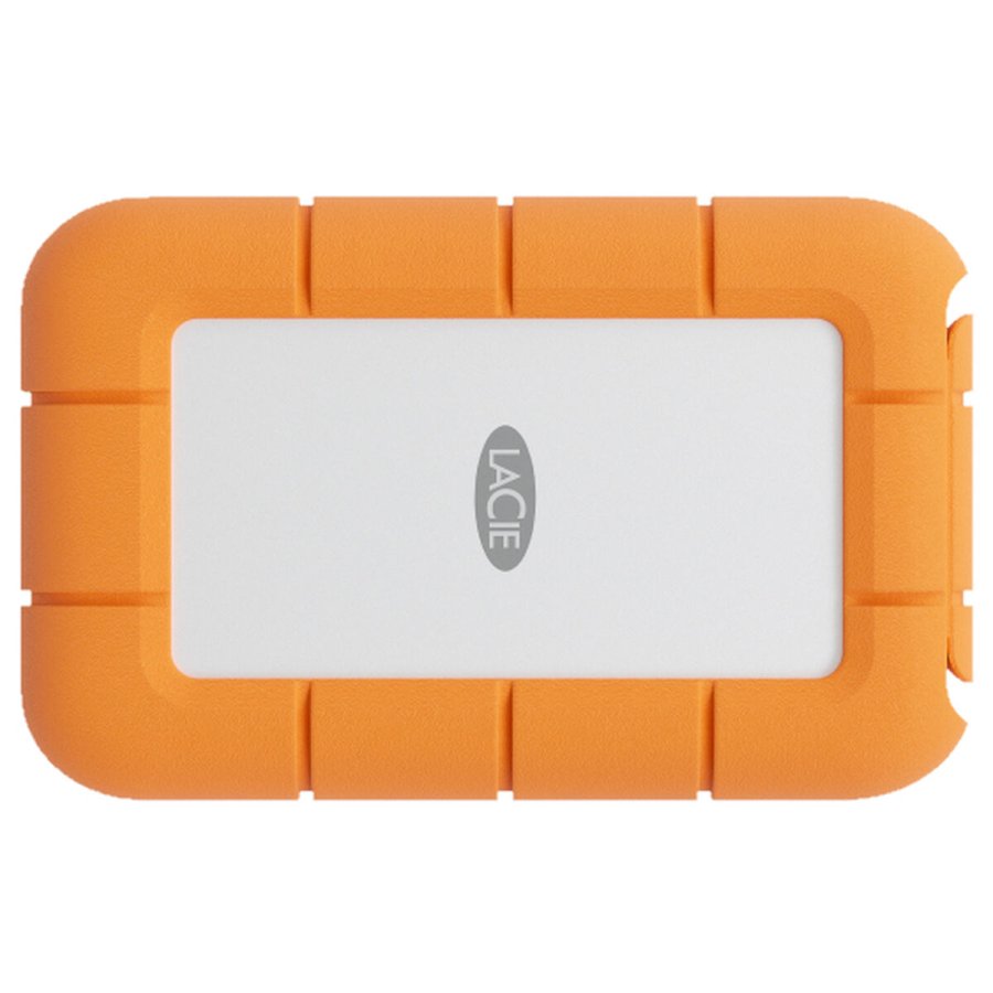 Ekstern harddisk LaCie STND1000400 Gr Orange 1 TB HDD #1