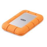 Ekstern harddisk LaCie STND1000400 Gr Orange 1 TB HDD #2