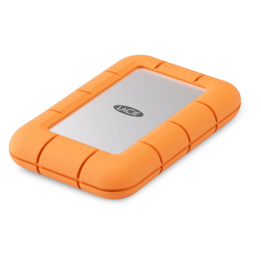 Ekstern harddisk LaCie STND1000400 Gr Orange 1 TB HDD #2