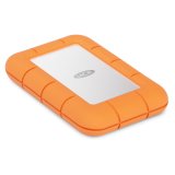 Ekstern harddisk LaCie STND1000400 Gr Orange 1 TB HDD #3