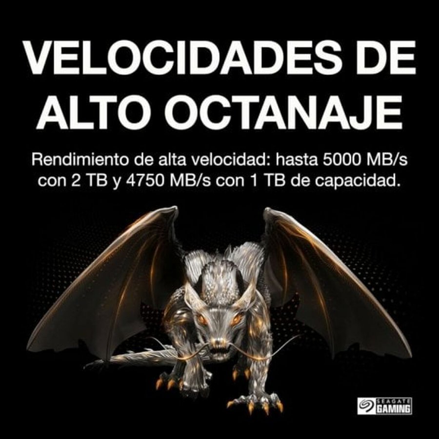 Harddisk Seagate ZP1024GV3A002 1 TB SSD #7