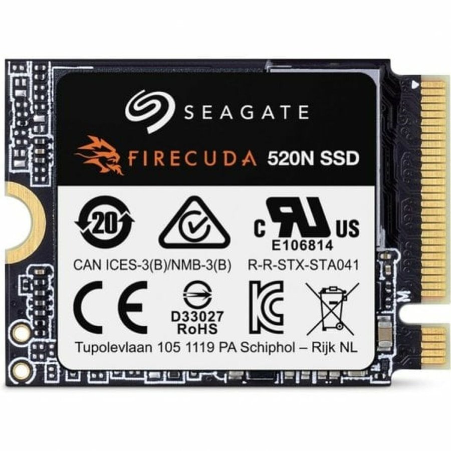 Harddisk Seagate ZP2048GV3A002 2 TB SSD #4