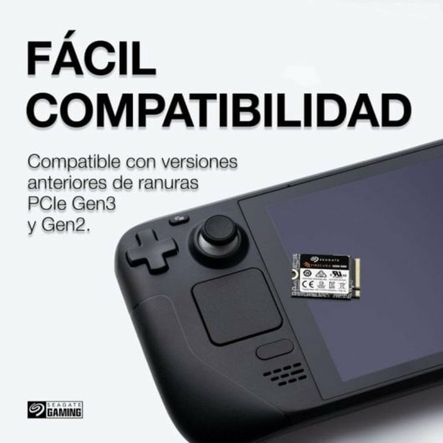 Harddisk Seagate ZP2048GV3A002 2 TB SSD #6