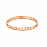 Armbnd til kvinder CO88 Collection 8CB-90098 Rosenguld #2
