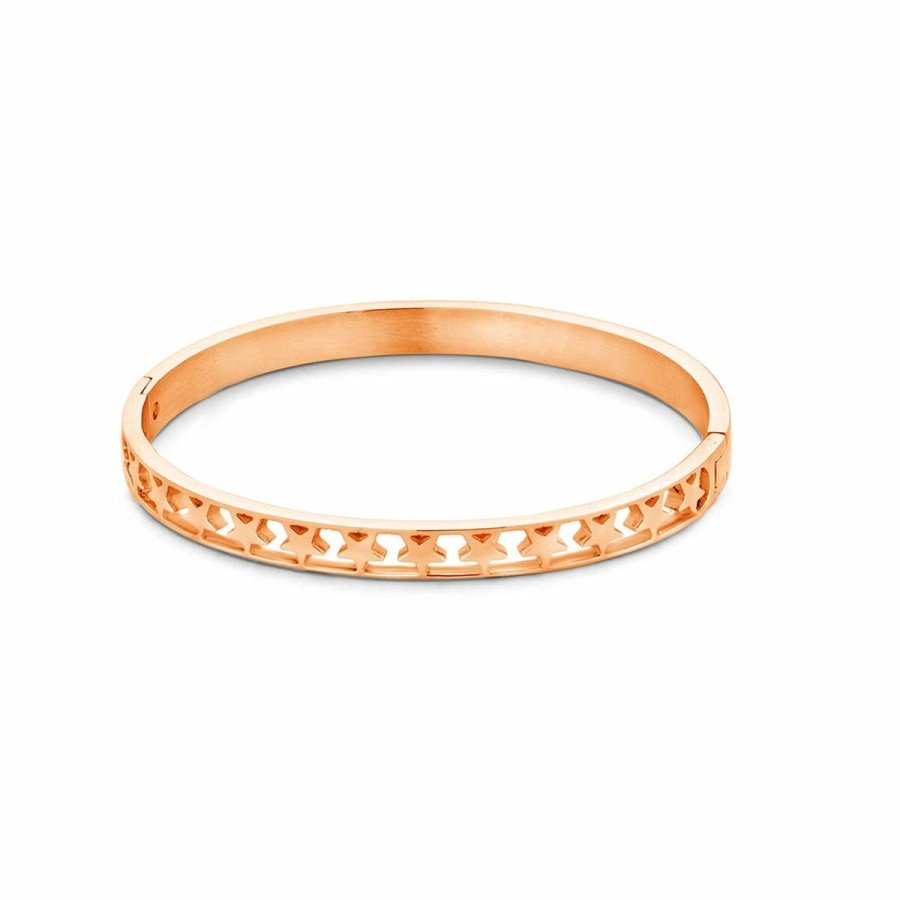 Armbnd til kvinder CO88 Collection 8CB-90098 Rosenguld #2