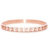 Armbnd til kvinder CO88 Collection 8CB-90098 Rosenguld #1