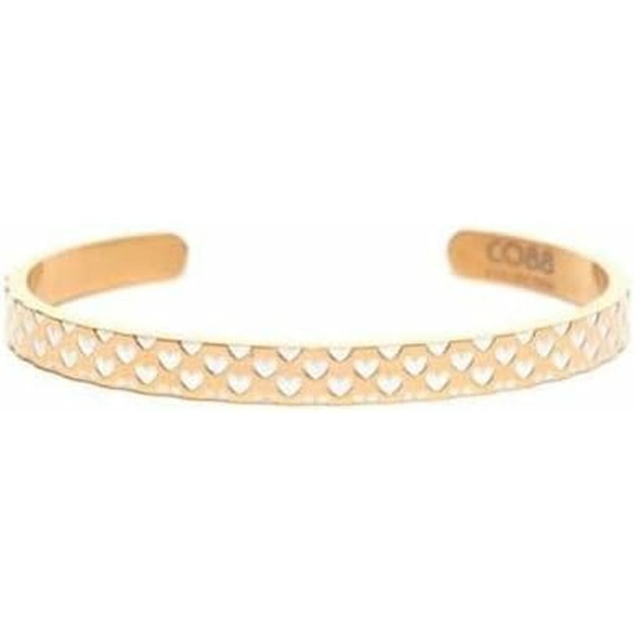 Armbnd til kvinder CO88 Collection 8CB-90100 Gylden #2