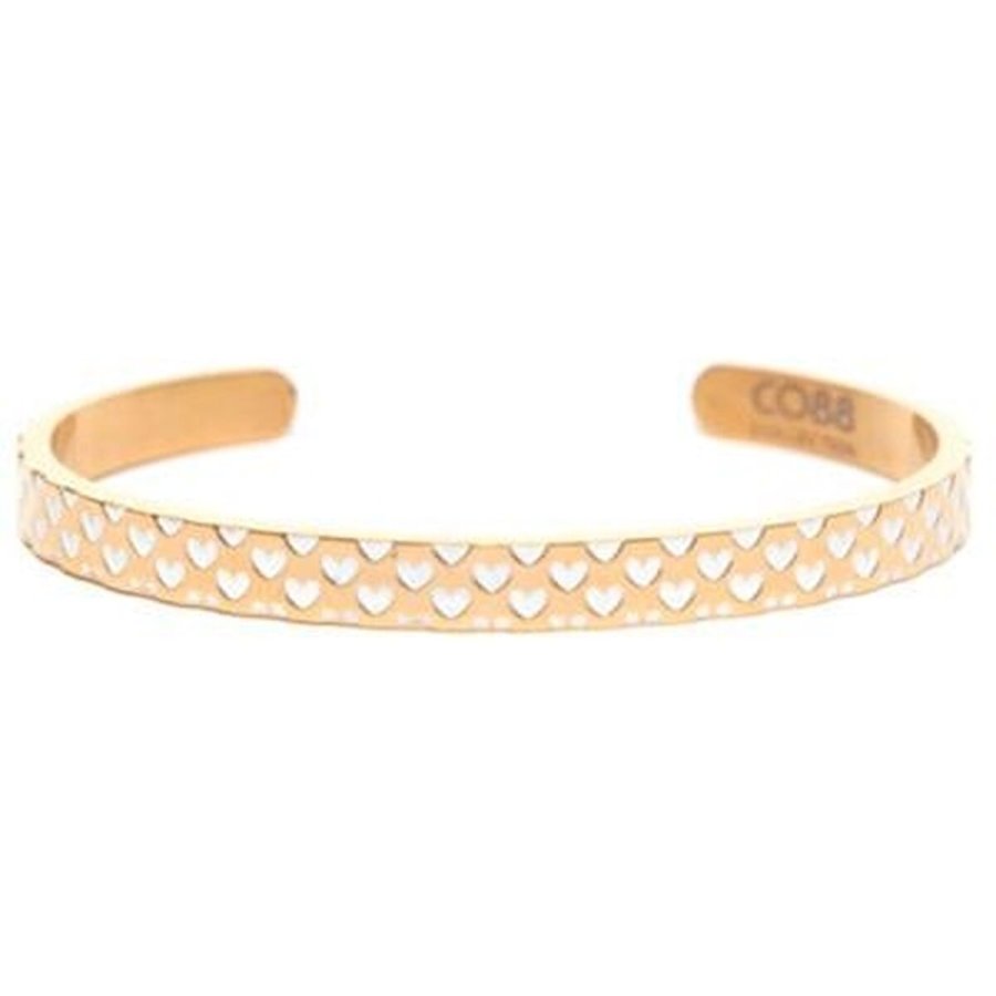 Armbnd til kvinder CO88 Collection 8CB-90100 Gylden #1