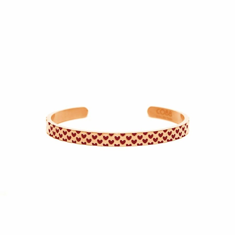 Armbnd til kvinder CO88 Collection 8CB-90101 Rosenguld #2