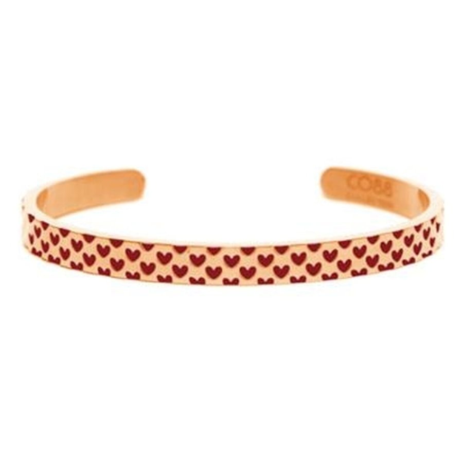 Armbnd til kvinder CO88 Collection 8CB-90101 Rosenguld #1