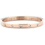 Armbnd til kvinder CO88 Collection 8CB-90194 Rosenguld #1