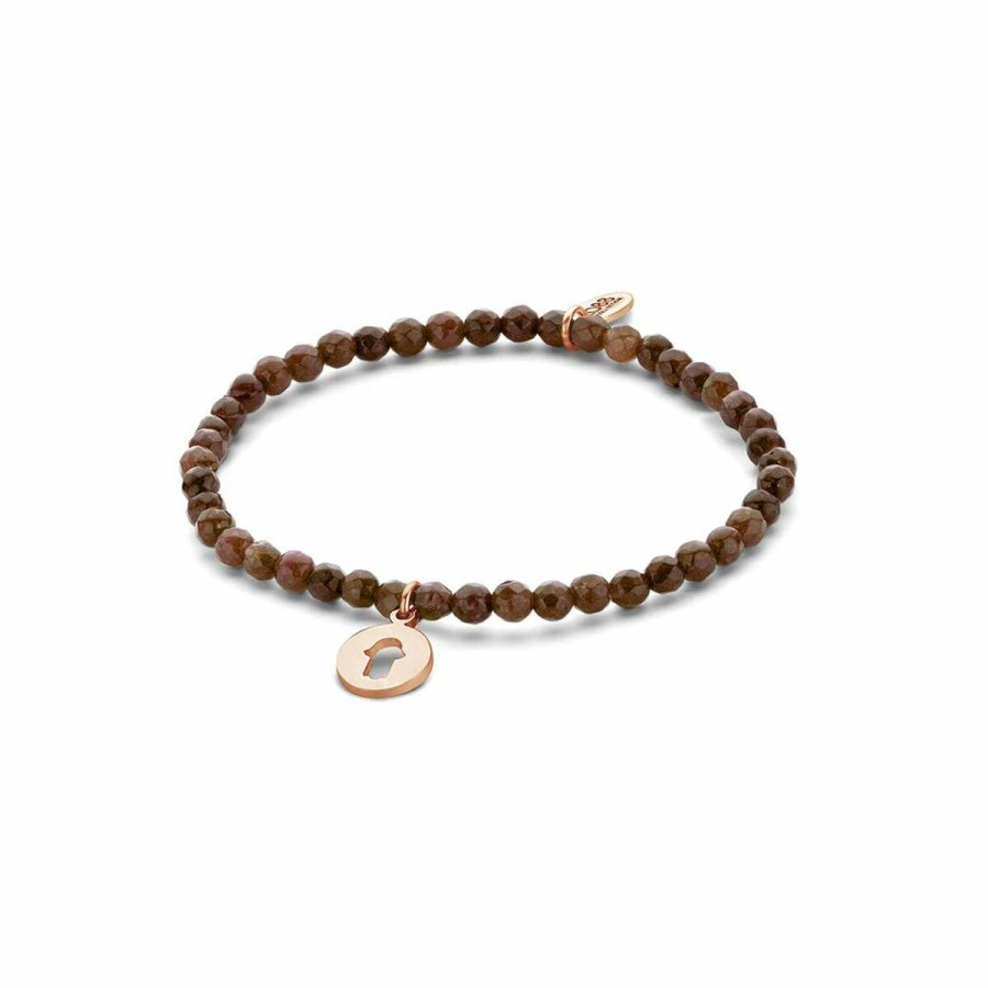 Armbnd til kvinder CO88 Collection 8CB-90168 Brun #2