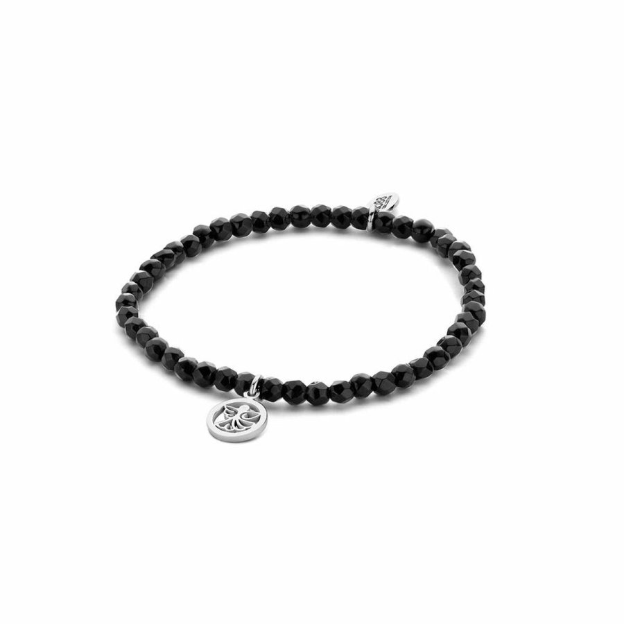 Armbnd til kvinder CO88 Collection 8CB-90170 Sort #2