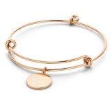 Armbnd til kvinder CO88 Collection 8CB-90176 Rosenguld #1