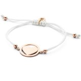 Armbnd til kvinder CO88 Collection 8CB-90182 Hvid #1