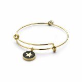 Armbnd til kvinder CO88 Collection 8CB-90184 Gylden #2