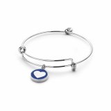Armbnd til kvinder CO88 Collection 8CB-90186 Slvfarvet #2