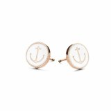 reringe til kvinder CO88 Collection 8CE-70020 Hvid Rosenguld #2