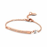 Armbnd til kvinder CO88 Collection 8CB-90137 Gylden #2