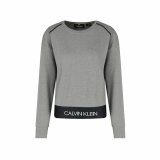 Sweaters uden Htte til Kvinder Calvin Klein Lysegr #1