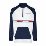 Sport Jakke til Mnd Tommy Hilfiger Colour-Blocked Mrkebl #2