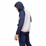 Sport Jakke til Mnd Tommy Hilfiger Colour-Blocked Mrkebl #5