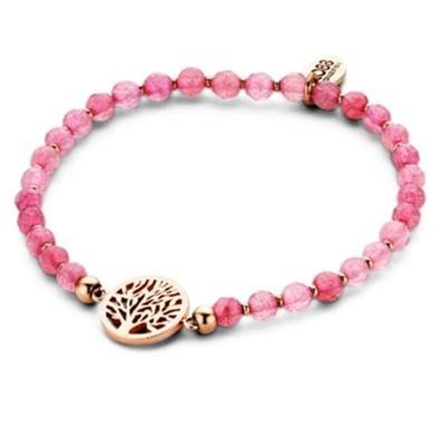 Armbnd til kvinder CO88 Collection 8CB-90223 Pink #1