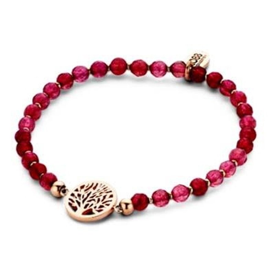 Armbnd til kvinder CO88 Collection 8CB-90228 Fuchsia #1