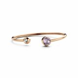 Armbnd til kvinder CO88 Collection 8CB-90254 Rosenguld #2