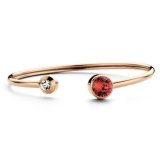 Armbnd til kvinder CO88 Collection 8CB-90255 Rosenguld #1