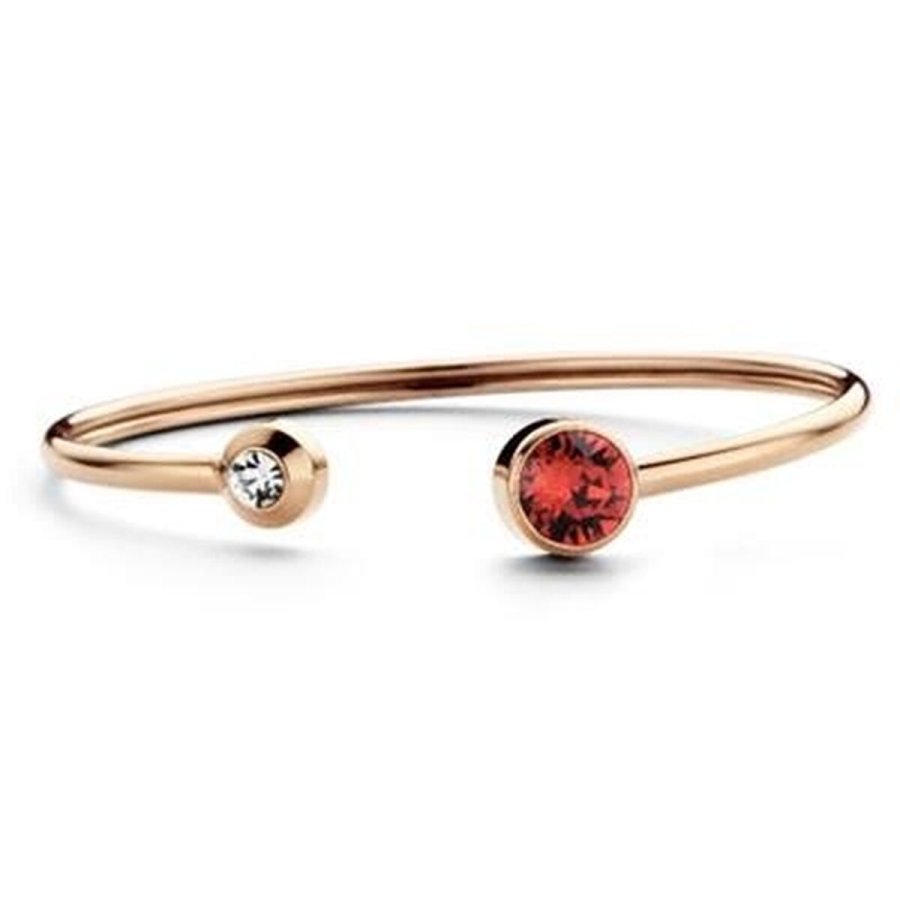 Armbnd til kvinder CO88 Collection 8CB-90255 Rosenguld #1