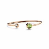 Armbnd til kvinder CO88 Collection 8CB-90256 Rosenguld #2