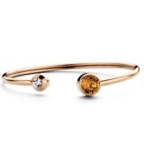 Armbnd til kvinder CO88 Collection 8CB-90259 Rosenguld #1