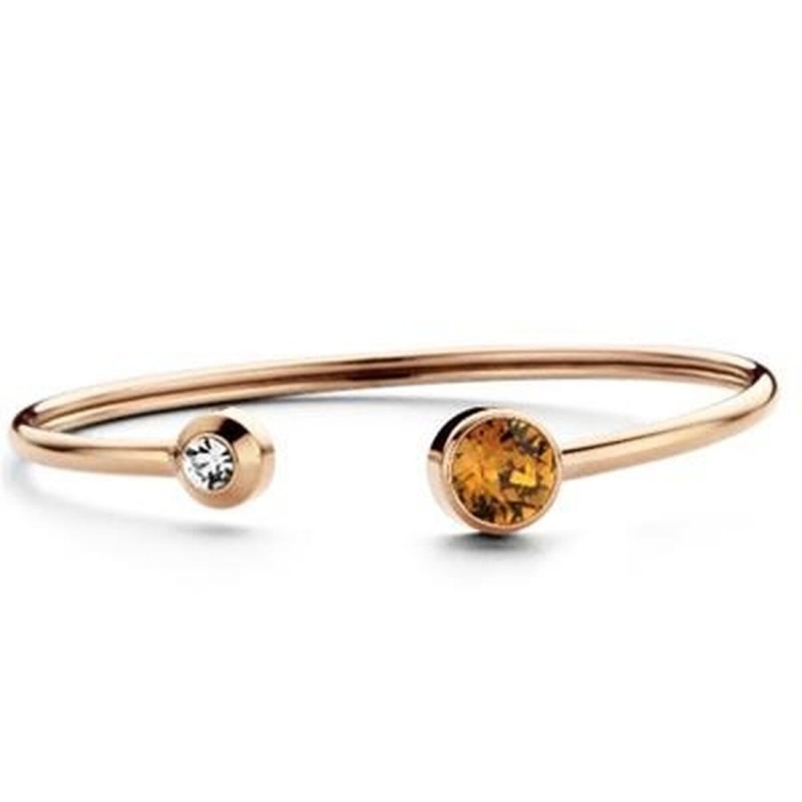 Armbnd til kvinder CO88 Collection 8CB-90259 Rosenguld #1