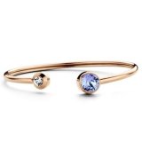 Armbnd til kvinder CO88 Collection 8CB-90260 Rosenguld #1