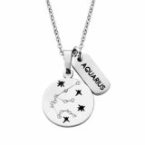 Vedhng til kvinder CO88 Collection 8CN-26062 Slvfarvet #1