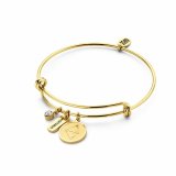Armbnd til kvinder CO88 Collection 8CB-90290 Gylden #2