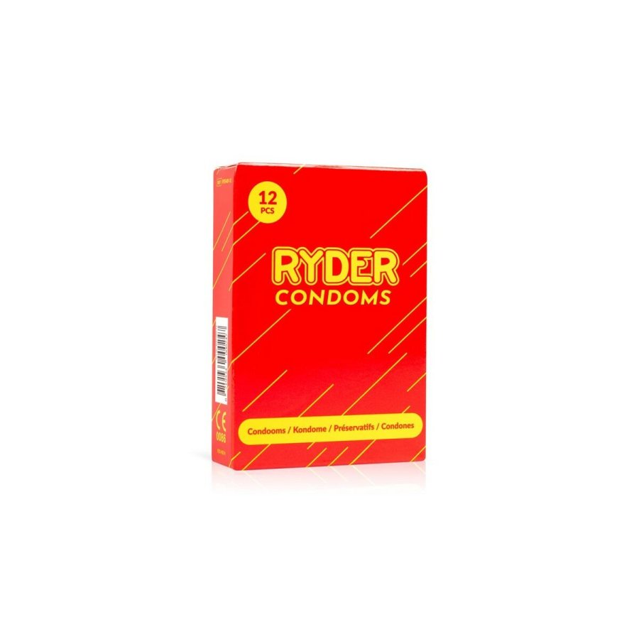 Kondomer Ryder 12 enheder #1