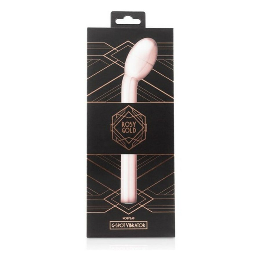 G-Punkt Vibrator Rosy Gold #9