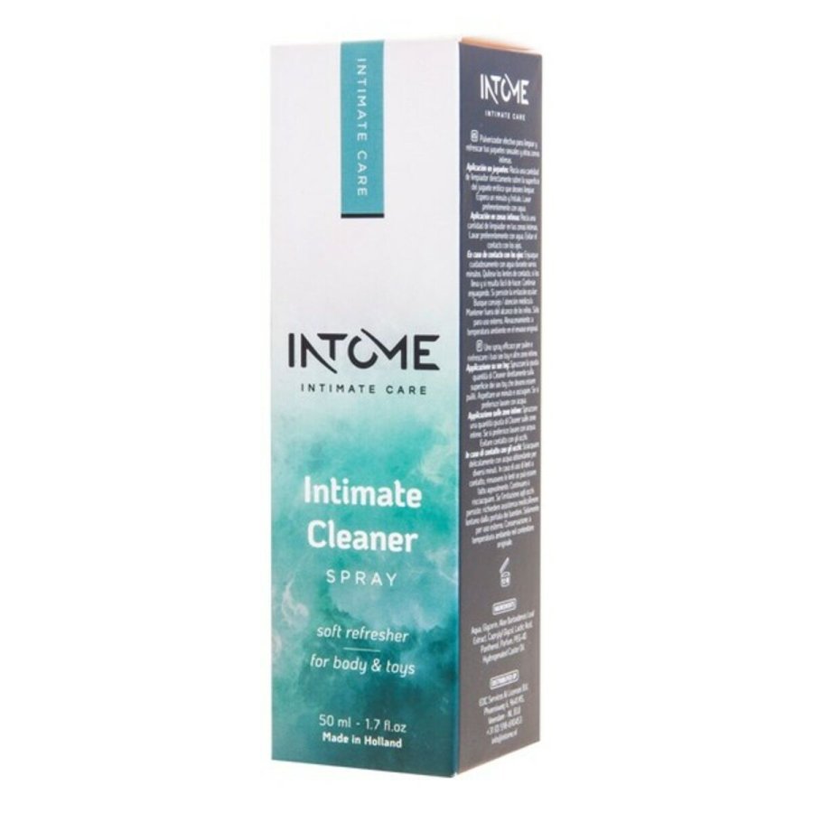 Slide Vandbaseret Glidecreme Intome Intome 50 ml #3