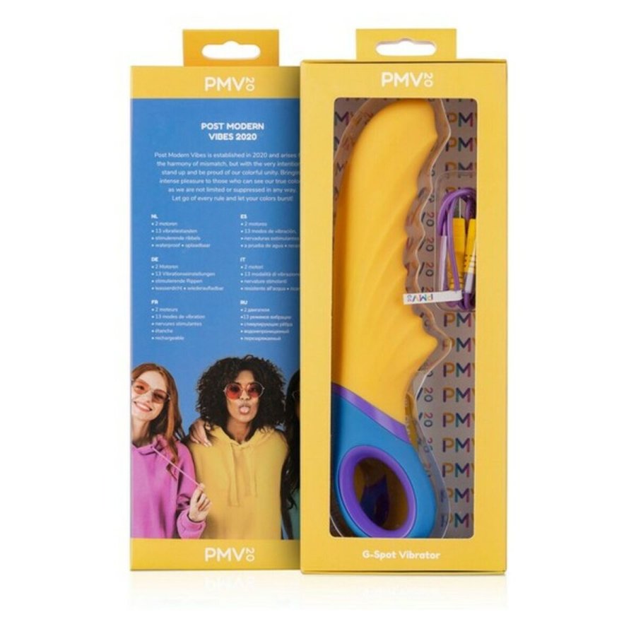 Grabbit Rabbit Vibrator G-Spot #7