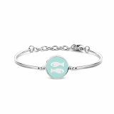 Armbnd til kvinder CO88 Collection 8CB-90321 Slvfarvet #2
