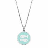 Vedhng til kvinder CO88 Collection 8CN-26087 Slvfarvet #2