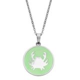 Vedhng til kvinder CO88 Collection 8CN-26091 Slvfarvet #1