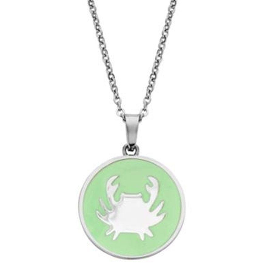 Vedhng til kvinder CO88 Collection 8CN-26091 Slvfarvet #1