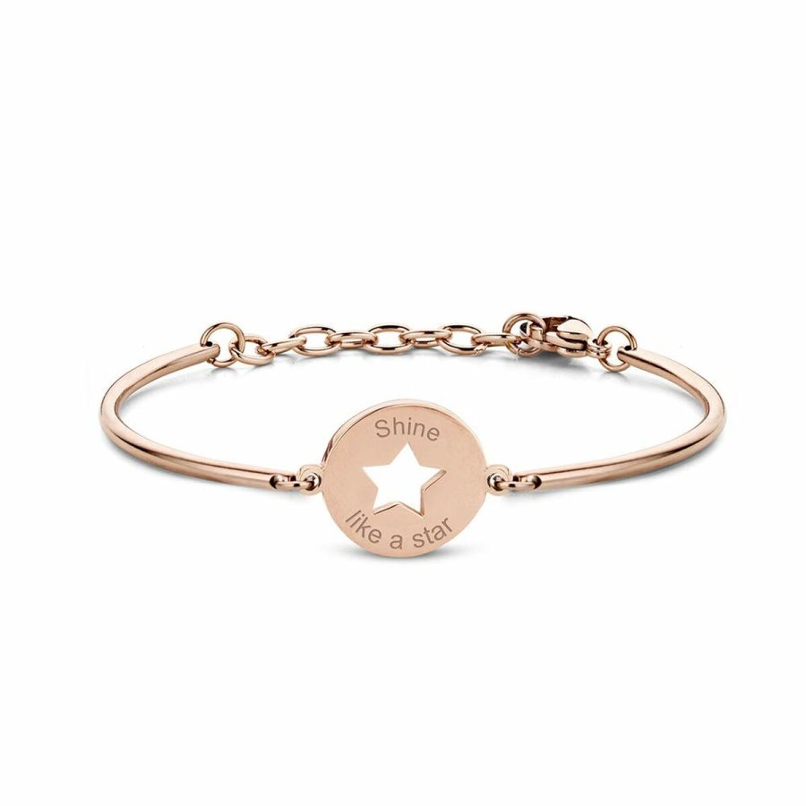 Armbnd til kvinder CO88 Collection 8CB-90339 Rosenguld #2