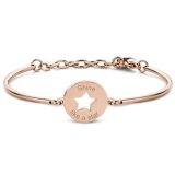 Armbnd til kvinder CO88 Collection 8CB-90339 Rosenguld #1