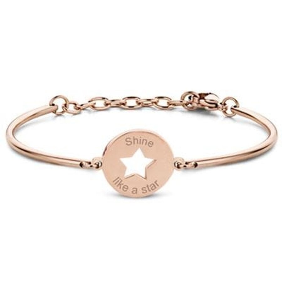 Armbnd til kvinder CO88 Collection 8CB-90339 Rosenguld #1