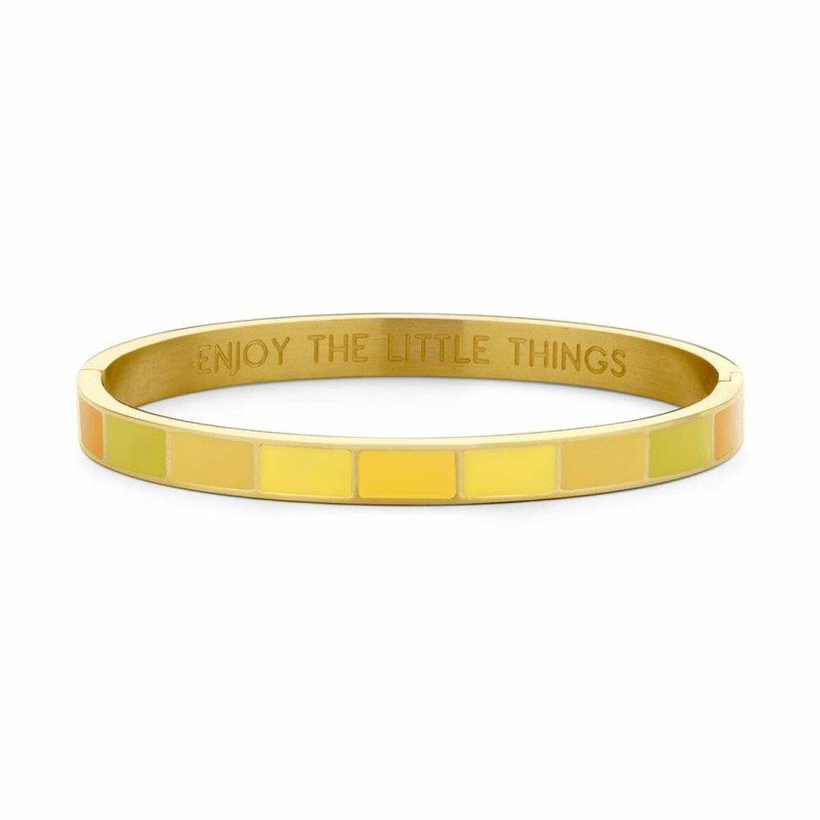 Armbnd til kvinder CO88 Collection 8CB-90360 Gylden #2