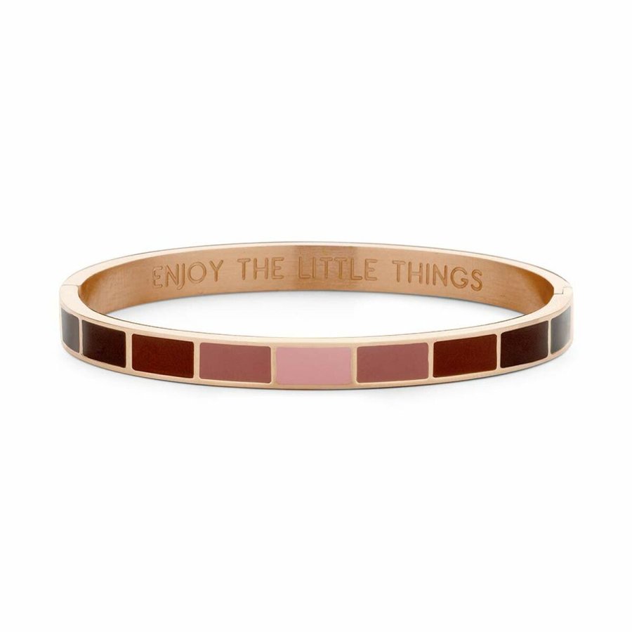Armbnd til kvinder CO88 Collection 8CB-90362 Rosenguld #2